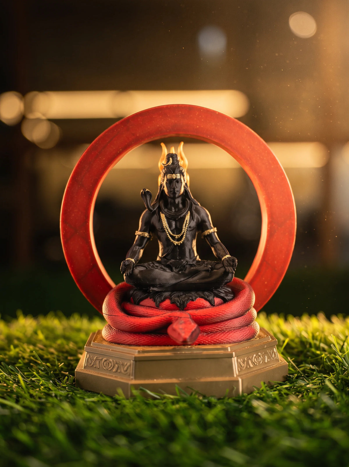SHIVA – Meditative Shiva Figurine | YugaVeera