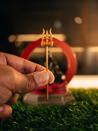 SHIVA – Meditative Shiva Figurine | YugaVeera