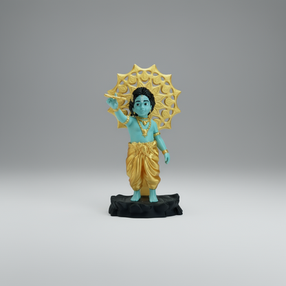 Krishna - Golden Aura Edition